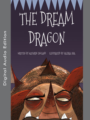 cover image of The Dream Dragon